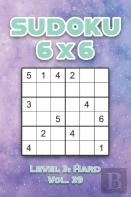 Sudoku 6 X 6 Level 3