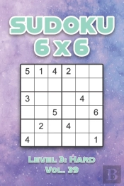 Sudoku 6 X 6 Level 3