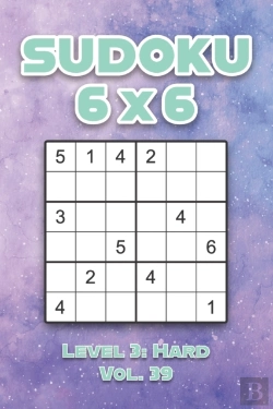 Bertrand.pt - Sudoku 6 X 6 Level 3
