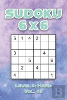 Sudoku 6 X 6 Level 3