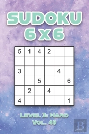 Sudoku 6 X 6 Level 3