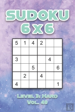 Bertrand.pt - Sudoku 6 X 6 Level 3