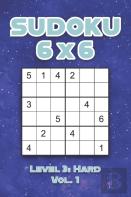 Sudoku 6 X 6 Level 3