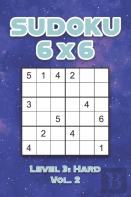 Sudoku 6 X 6 Level 3