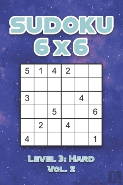 Bertrand.pt - Sudoku 6 X 6 Level 3