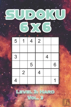 Bertrand.pt - Sudoku 6 X 6 Level 3