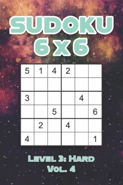Bertrand.pt - Sudoku 6 X 6 Level 3