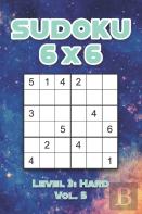 Sudoku 6 X 6 Level 3