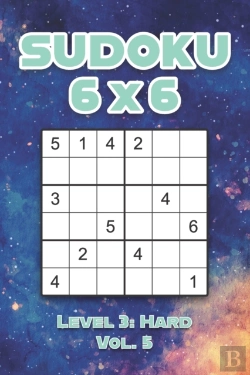 Bertrand.pt - Sudoku 6 X 6 Level 3