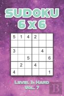 Sudoku 6 X 6 Level 3