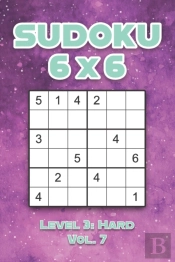 Sudoku 6 X 6 Level 3