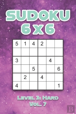 Bertrand.pt - Sudoku 6 X 6 Level 3