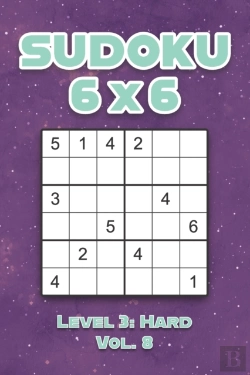 Bertrand.pt - Sudoku 6 X 6 Level 3