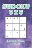 Sudoku 6 X 6 Level 3