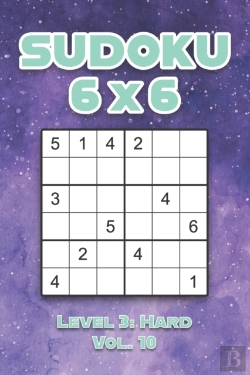 Bertrand.pt - Sudoku 6 X 6 Level 3