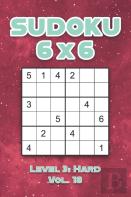 Sudoku 6 X 6 Level 3