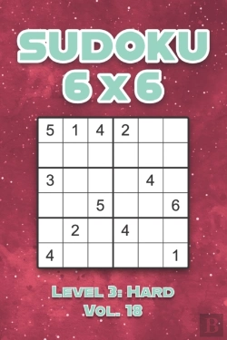 Bertrand.pt - Sudoku 6 X 6 Level 3