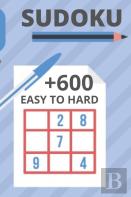 Sudoku +600 Easy To Hard