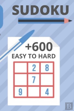 Bertrand.pt - Sudoku +600 Easy To Hard