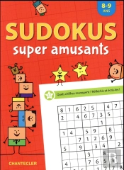Sudoku (8-9 A.)