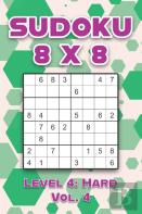 Sudoku 8 X 8 Level 4