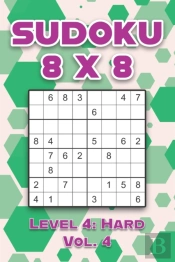 Sudoku 8 X 8 Level 4