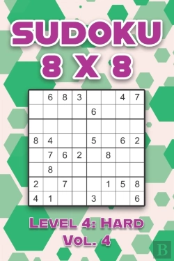 Bertrand.pt - Sudoku 8 X 8 Level 4