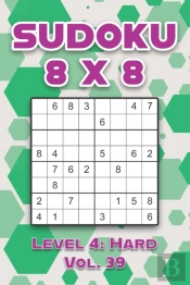 Sudoku 8 X 8 Level 4