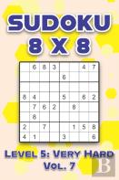 Sudoku 8 X 8 Level 5