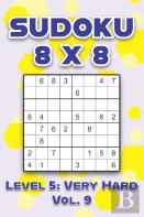 Sudoku 8 X 8 Level 5
