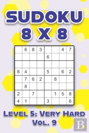 Sudoku 8 X 8 Level 5
