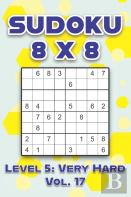 Sudoku 8 X 8 Level 5