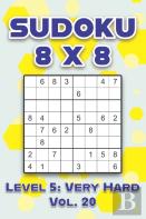 Sudoku 8 X 8 Level 5