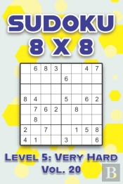 Sudoku 8 X 8 Level 5