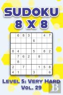 Sudoku 8 X 8 Level 5