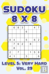 Sudoku 8 X 8 Level 5