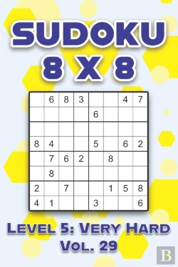 Bertrand.pt - Sudoku 8 X 8 Level 5