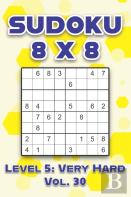 Sudoku 8 X 8 Level 5