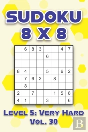 Sudoku 8 X 8 Level 5