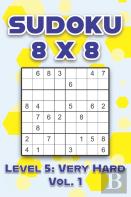Sudoku 8 X 8 Level 5
