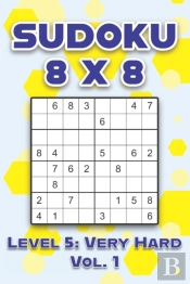 Sudoku 8 X 8 Level 5