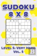 Sudoku 8 X 8 Level 5
