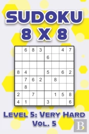Sudoku 8 X 8 Level 5