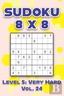 Sudoku 8 X 8 Level 5