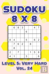 Sudoku 8 X 8 Level 5