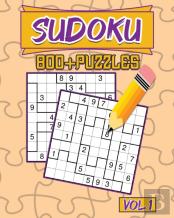Sudoku + 800 Puzzles