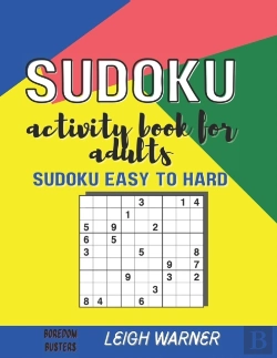 Bertrand.pt - Sudoku Activity Book For Adults