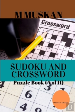 Bertrand.pt - Sudoku And Crossword Puzzle Book ( Vol 11)