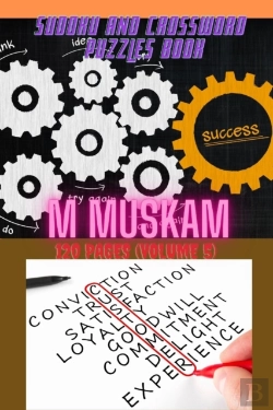 Bertrand.pt - Sudoku And Crossword Puzzles Book 120 Pages (Volume 5)