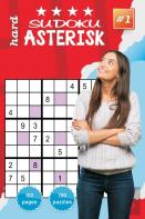 Sudoku Asterisk - Hard - Vol.1